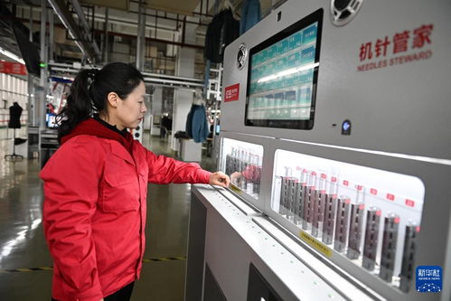 江蘇無錫 智改數(shù)轉(zhuǎn)網(wǎng)聯(lián) 為制造業(yè)高質(zhì)量發(fā)展提供新動能