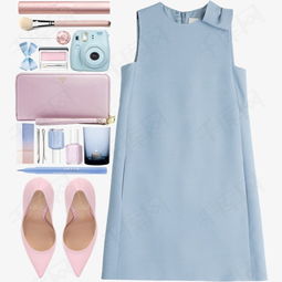 連衣裙和高跟鞋搭配素材圖片免費(fèi)下載 高清裝飾圖案psd 千庫網(wǎng) 圖片編號(hào)4306025