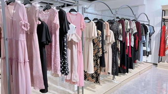 杭州品牌折扣女裝裝走份梵蒂維緹夏裝品牌折扣店