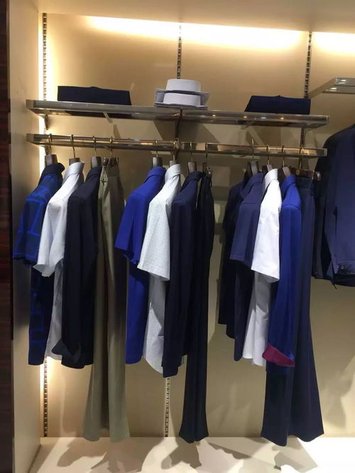 羅馬世家精品男裝盛大開業，尊享七折，定制專屬風范